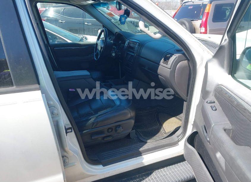 Photo 5 of 2002 Ford Explorer LIMITED (VIN 1FMZU75W82ZA41410)