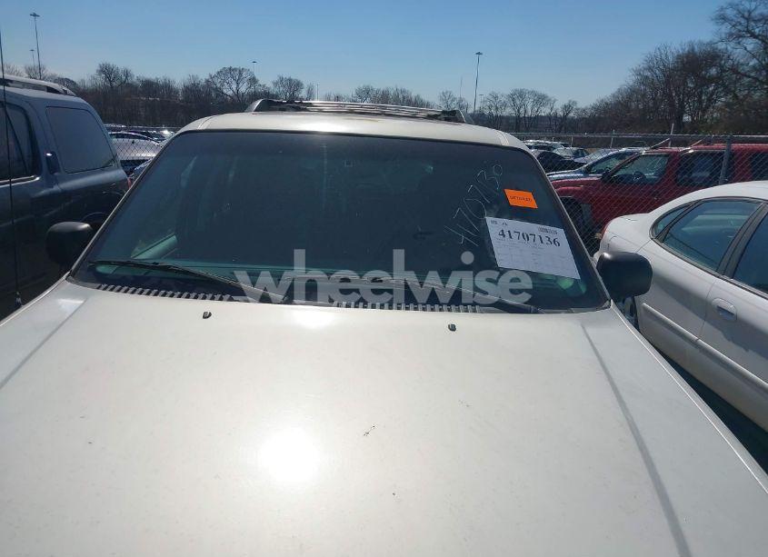 Photo 6 of 2002 Ford Explorer LIMITED (VIN 1FMZU75W82ZA41410)