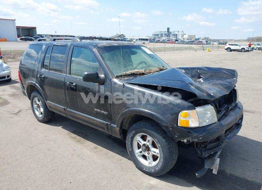 2002 Ford Explorer LIMITED (VIN 1FMZU75W82ZA59986) main photo