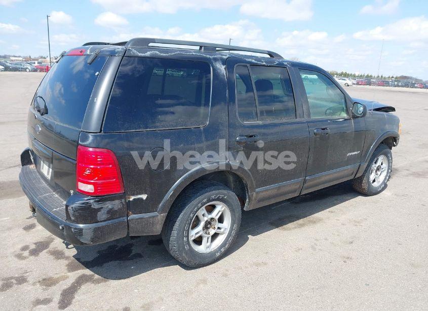 Photo 4 of 2002 Ford Explorer LIMITED (VIN 1FMZU75W82ZA59986)