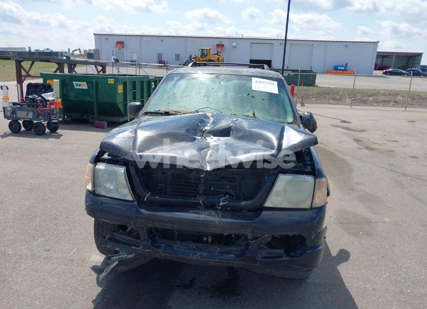 Photo 6 of 2002 Ford Explorer LIMITED (VIN 1FMZU75W82ZA59986)