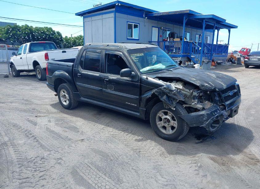 2002 Ford Explorer SPORT TRAC VALUE (VIN 1FMZU77E02UB84319) main photo