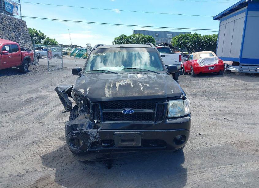 Photo 13 of 2002 Ford Explorer SPORT TRAC VALUE (VIN 1FMZU77E02UB84319)