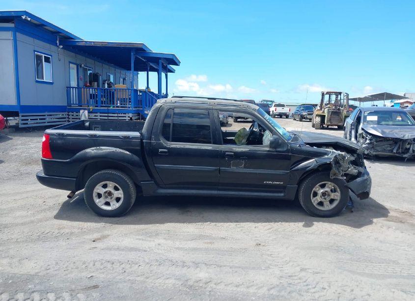 Photo 14 of 2002 Ford Explorer SPORT TRAC VALUE (VIN 1FMZU77E02UB84319)