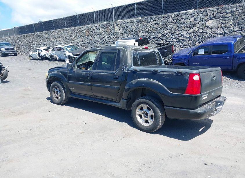 Photo 3 of 2002 Ford Explorer SPORT TRAC VALUE (VIN 1FMZU77E02UB84319)