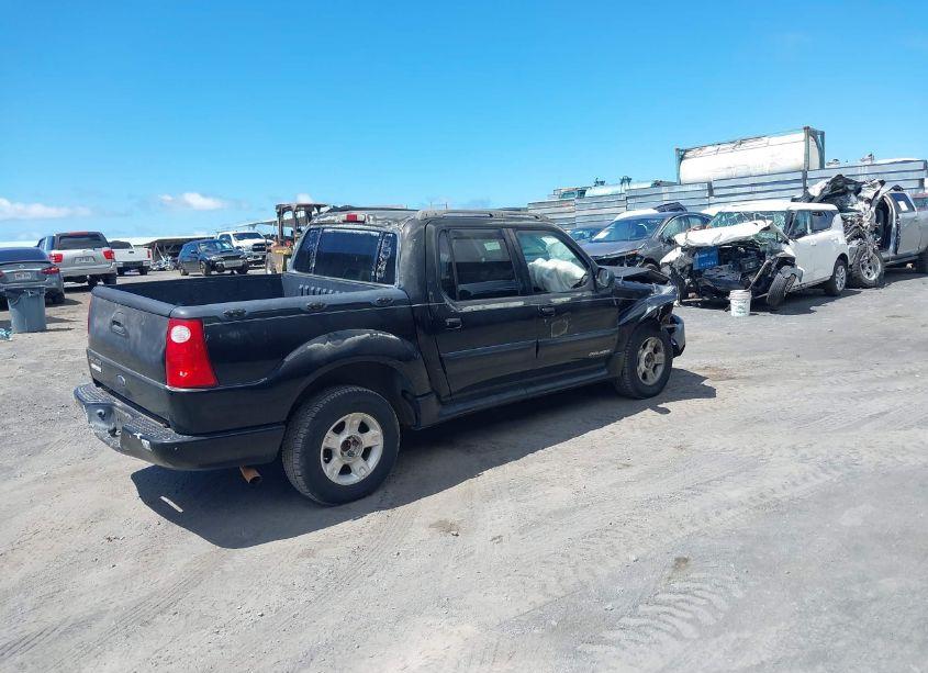 Photo 4 of 2002 Ford Explorer SPORT TRAC VALUE (VIN 1FMZU77E02UB84319)