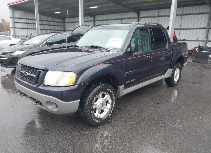 Photo 2 of 2001 Ford Explorer SPORT TRAC (VIN 1FMZU77E11UC70933)