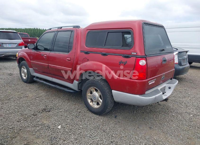 Photo 3 of 2002 Ford Explorer SPORT TRAC (VIN 1FMZU77E12UD41808)