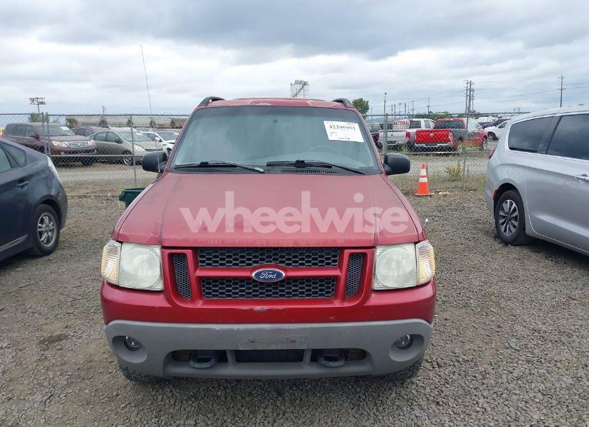 Photo 6 of 2002 Ford Explorer SPORT TRAC (VIN 1FMZU77E12UD41808)