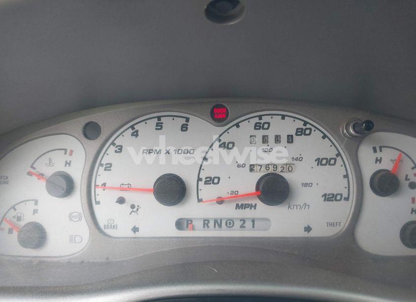 Photo 7 of 2002 Ford Explorer SPORT TRAC (VIN 1FMZU77E12UD41808)