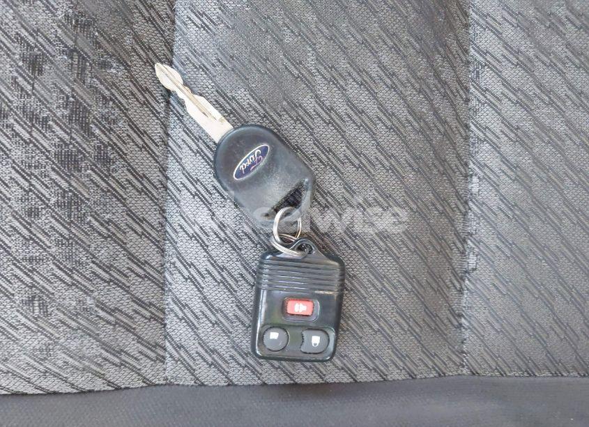 Photo 11 of 2003 Ford Explorer SPORT TRAC XLS/XLT (VIN 1FMZU77E13UC07611)