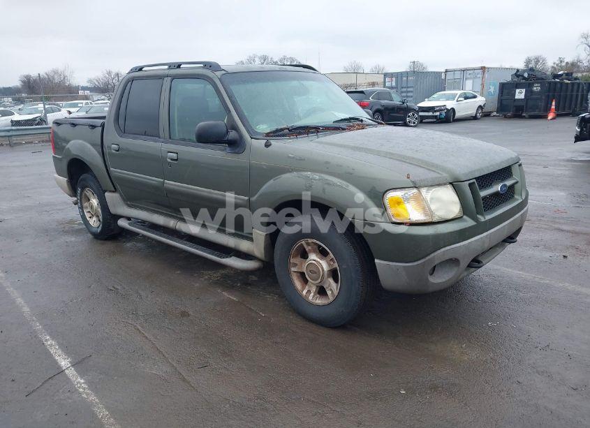 2003 Ford Explorer SPORT TRAC XLS/XLT (VIN 1FMZU77E13UC32685) main photo