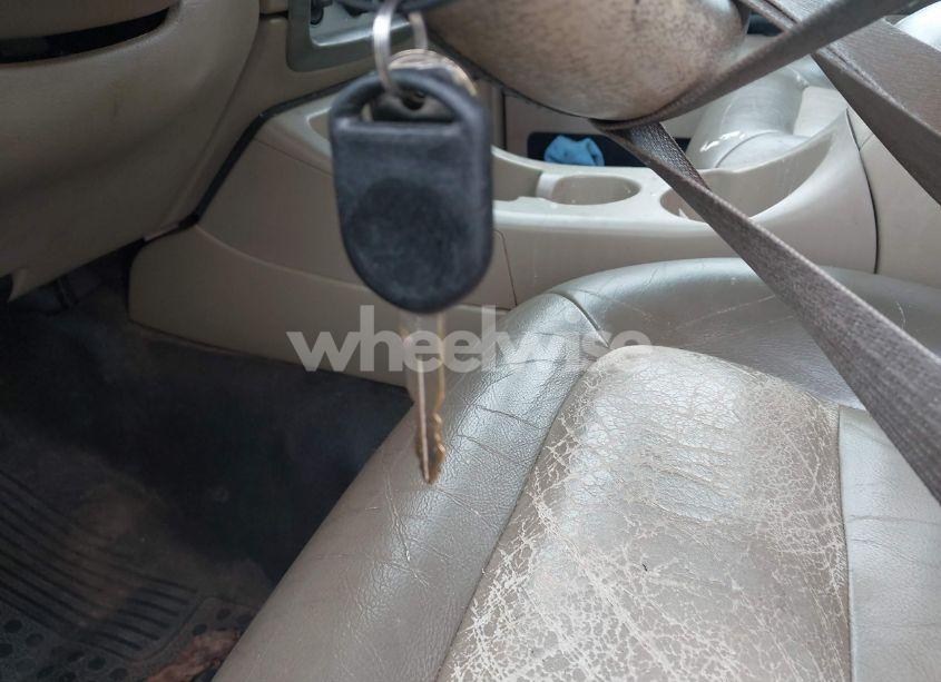 Photo 11 of 2003 Ford Explorer SPORT TRAC XLS/XLT (VIN 1FMZU77E13UC32685)