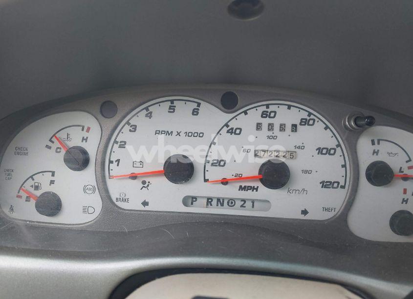 Photo 7 of 2003 Ford Explorer SPORT TRAC XLS/XLT (VIN 1FMZU77E13UC32685)