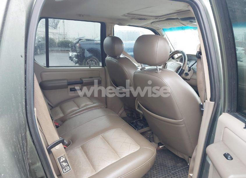 Photo 8 of 2003 Ford Explorer SPORT TRAC XLS/XLT (VIN 1FMZU77E13UC32685)