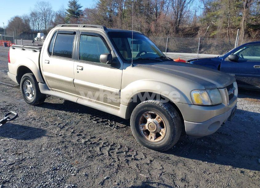 2002 Ford Explorer SPORT TRAC (VIN 1FMZU77E22UB86217) main photo
