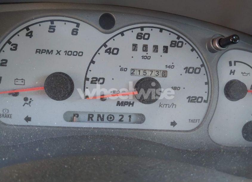 Photo 7 of 2002 Ford Explorer SPORT TRAC (VIN 1FMZU77E22UB86217)