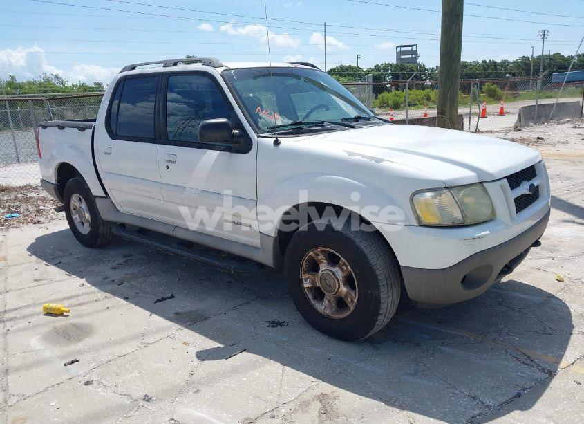 2002 Ford Explorer SPORT TRAC (VIN 1FMZU77E22UD24886) main photo