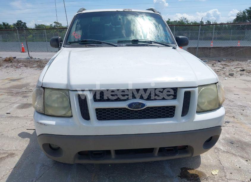 Photo 6 of 2002 Ford Explorer SPORT TRAC (VIN 1FMZU77E22UD24886)