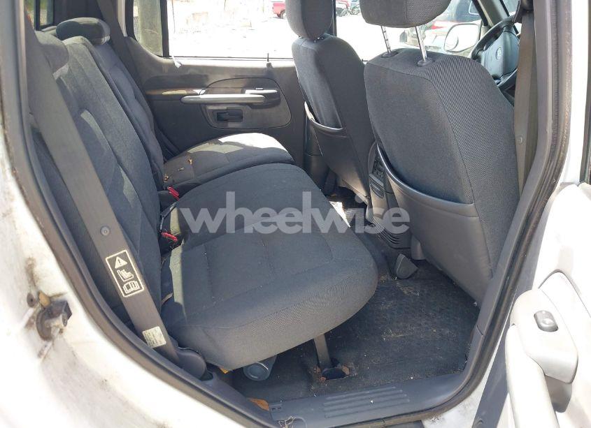 Photo 8 of 2002 Ford Explorer SPORT TRAC (VIN 1FMZU77E22UD24886)