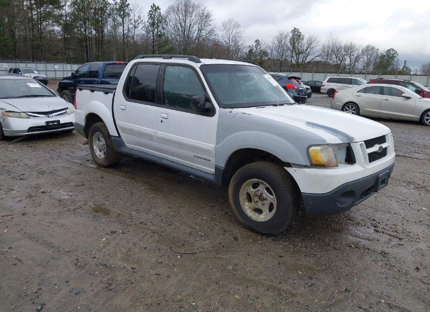 2002 Ford Explorer SPORT TRAC (VIN 1FMZU77E22UD39162) main photo