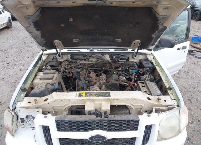 Photo 10 of 2002 Ford Explorer SPORT TRAC (VIN 1FMZU77E22UD39162)