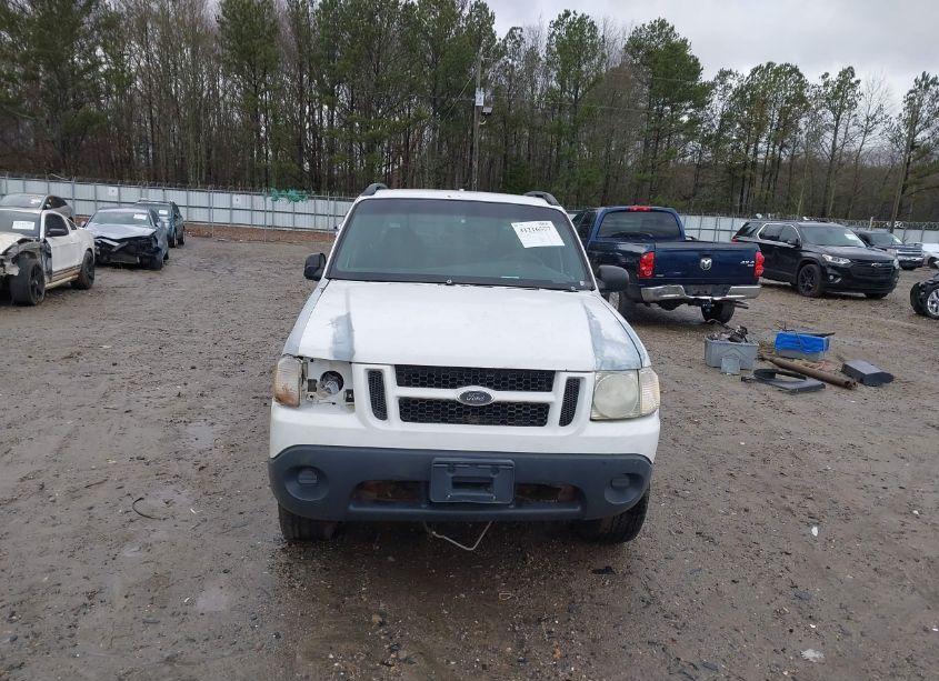 Photo 13 of 2002 Ford Explorer SPORT TRAC (VIN 1FMZU77E22UD39162)