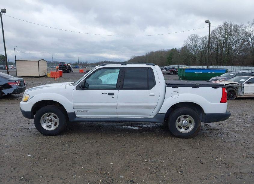 Photo 15 of 2002 Ford Explorer SPORT TRAC (VIN 1FMZU77E22UD39162)