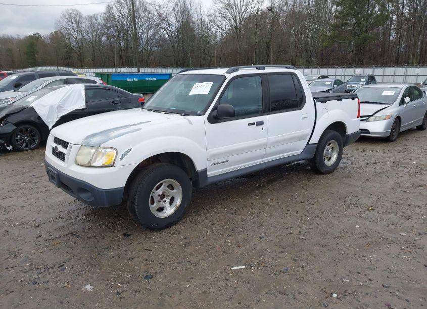 Photo 2 of 2002 Ford Explorer SPORT TRAC (VIN 1FMZU77E22UD39162)