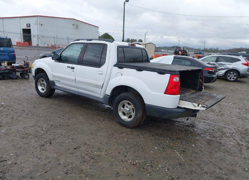 Photo 3 of 2002 Ford Explorer SPORT TRAC (VIN 1FMZU77E22UD39162)