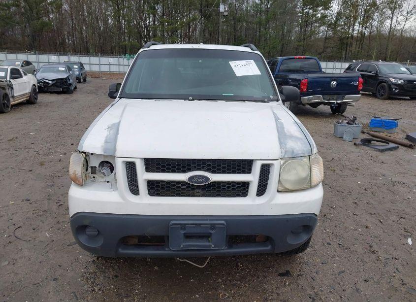 Photo 6 of 2002 Ford Explorer SPORT TRAC (VIN 1FMZU77E22UD39162)