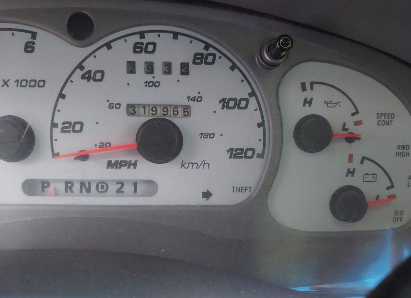 Photo 7 of 2002 Ford Explorer SPORT TRAC (VIN 1FMZU77E22UD39162)