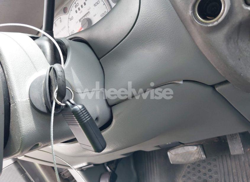 Photo 11 of 2003 Ford Explorer SPORT TRAC XLS/XLT (VIN 1FMZU77E23UA64779)