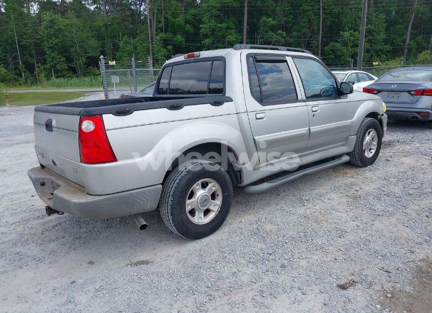 Photo 4 of 2003 Ford Explorer SPORT TRAC XLS/XLT (VIN 1FMZU77E23UA64779)