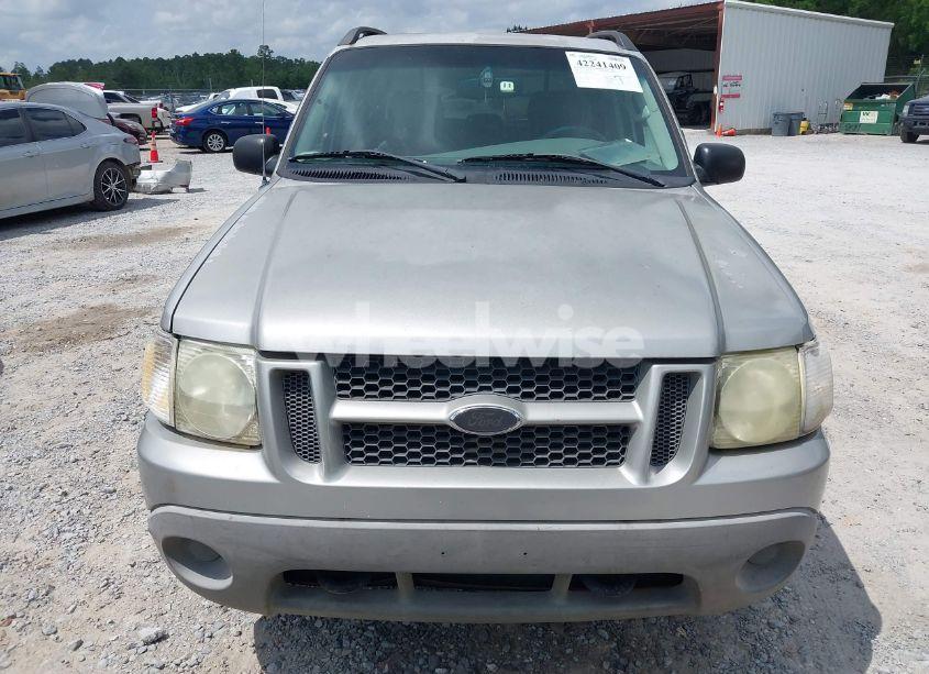 Photo 6 of 2003 Ford Explorer SPORT TRAC XLS/XLT (VIN 1FMZU77E23UA64779)