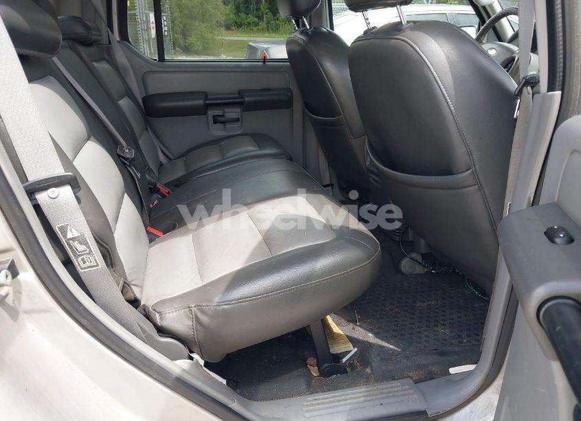 Photo 8 of 2003 Ford Explorer SPORT TRAC XLS/XLT (VIN 1FMZU77E23UA64779)