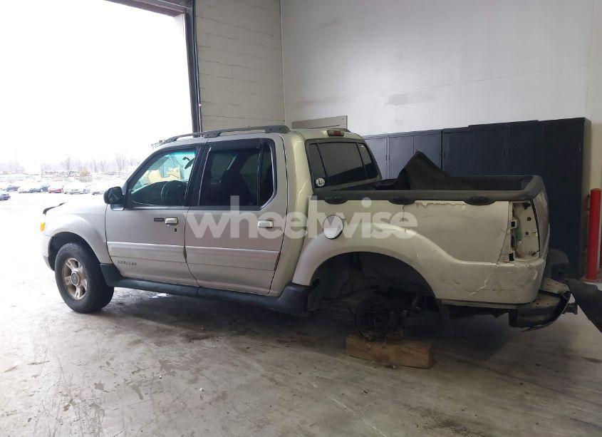 Photo 14 of 2002 Ford Explorer SPORT TRAC (VIN 1FMZU77E32UB44347)