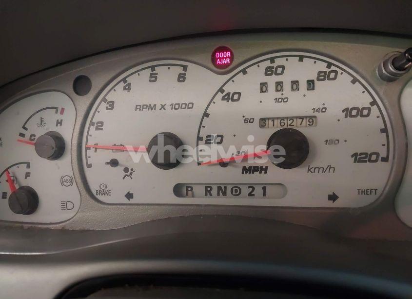 Photo 7 of 2002 Ford Explorer SPORT TRAC (VIN 1FMZU77E32UB44347)