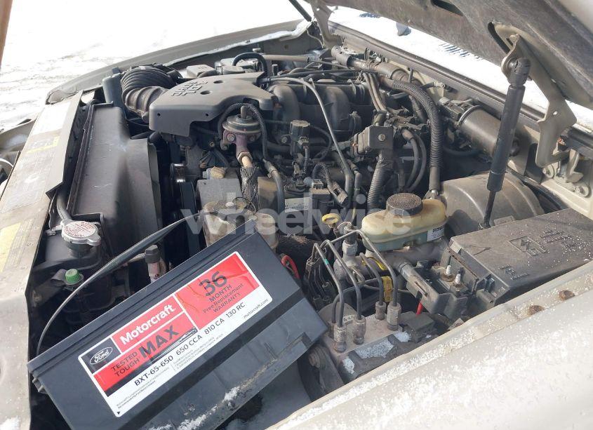 Photo 10 of 2003 Ford Explorer SPORT TRAC XLS/XLT (VIN 1FMZU77E33UA31967)