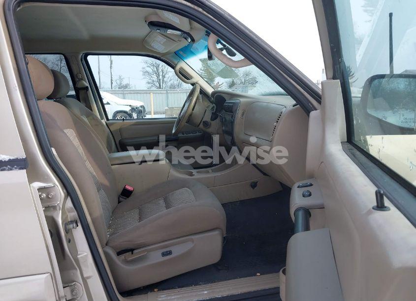 Photo 5 of 2003 Ford Explorer SPORT TRAC XLS/XLT (VIN 1FMZU77E33UA31967)