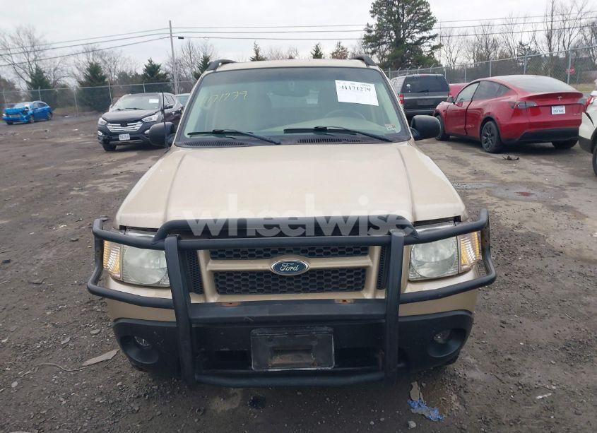 Photo 12 of 2003 Ford Explorer SPORT TRAC XLS/XLT (VIN 1FMZU77E33UB19417)