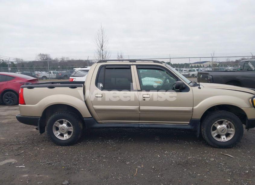 Photo 13 of 2003 Ford Explorer SPORT TRAC XLS/XLT (VIN 1FMZU77E33UB19417)