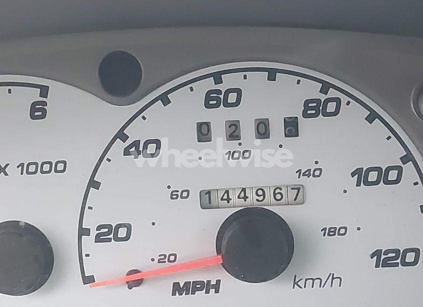 Photo 15 of 2003 Ford Explorer SPORT TRAC XLS/XLT (VIN 1FMZU77E33UB19417)