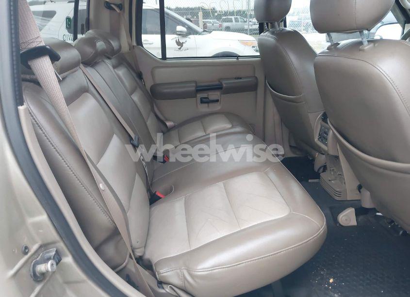 Photo 8 of 2003 Ford Explorer SPORT TRAC XLS/XLT (VIN 1FMZU77E33UB19417)