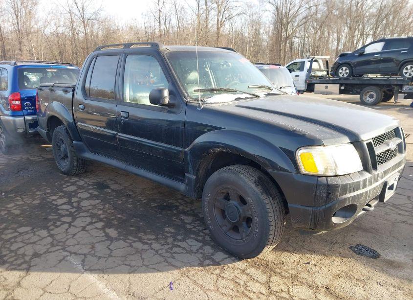 2003 Ford Explorer SPORT TRAC XLS/XLT (VIN 1FMZU77E33UB66740) main photo