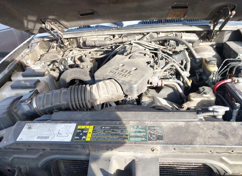 Photo 10 of 2003 Ford Explorer SPORT TRAC XLS/XLT (VIN 1FMZU77E33UB66740)