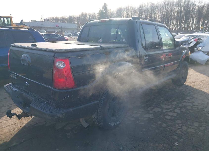 Photo 4 of 2003 Ford Explorer SPORT TRAC XLS/XLT (VIN 1FMZU77E33UB66740)
