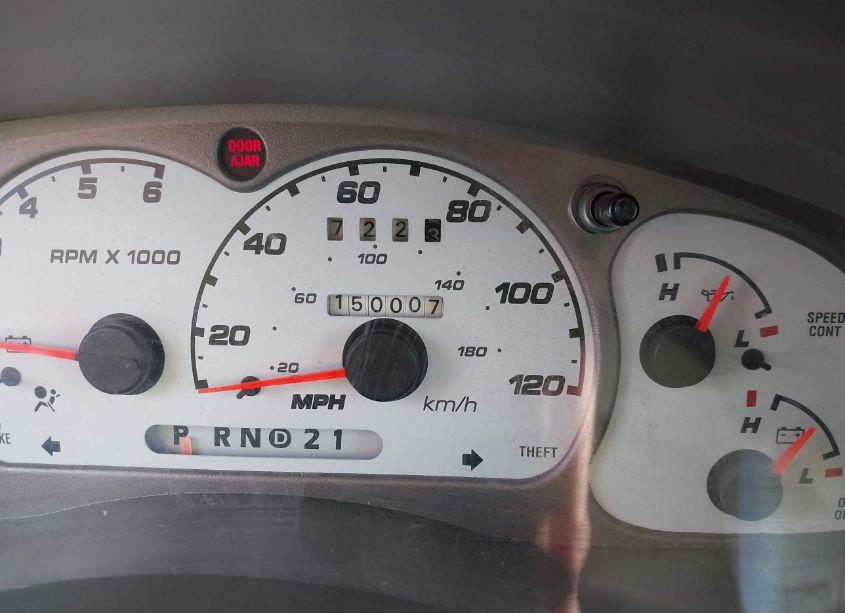 Photo 7 of 2003 Ford Explorer SPORT TRAC XLS/XLT (VIN 1FMZU77E33UB66740)