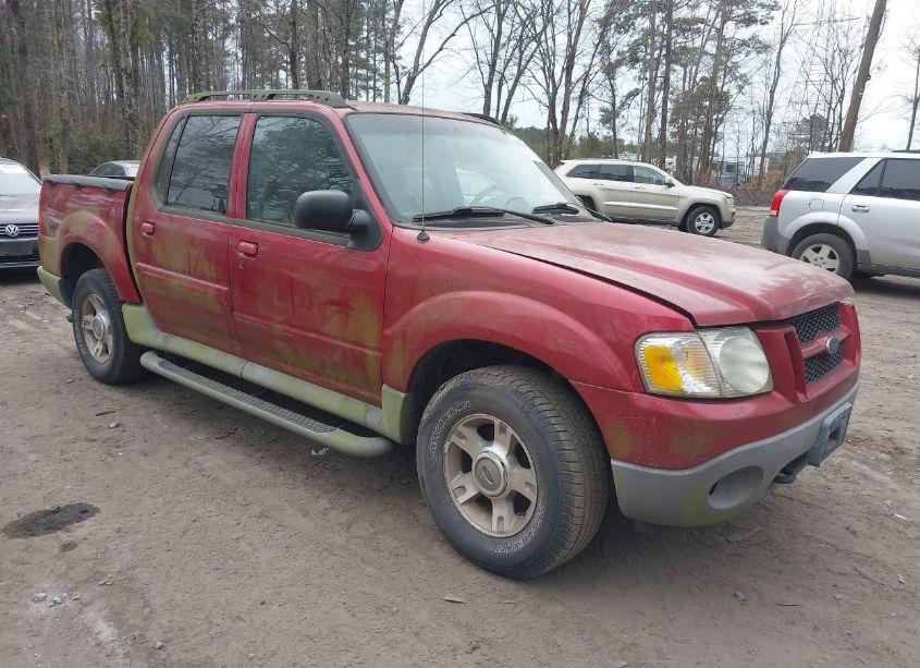 2003 Ford Explorer SPORT TRAC XLS/XLT (VIN 1FMZU77E33UC69401) main photo