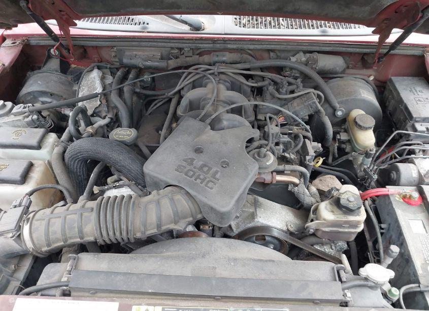 Photo 10 of 2003 Ford Explorer SPORT TRAC XLS/XLT (VIN 1FMZU77E33UC69401)